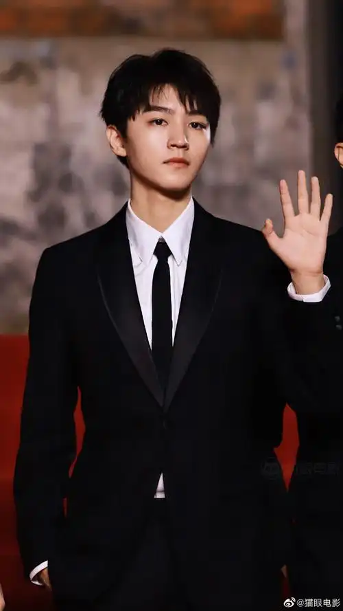 王俊凯治愈系大片##王俊凯人类高质量生图