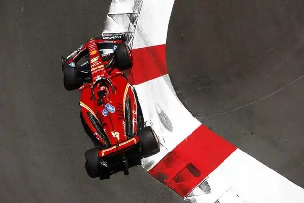 f1摩纳哥:法拉利迎重大利好,勒克莱尔更换引擎,主场夺冠稳了|赛车