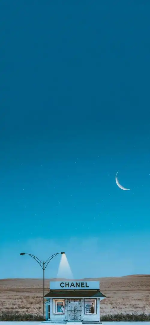 小木屋绝美意境风景图,锁屏图片,高清手机壁纸,风景-回车桌面