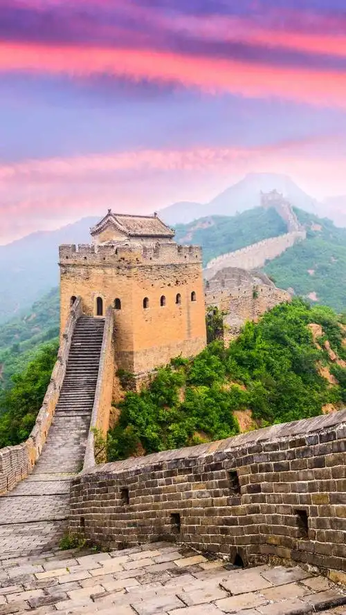 传承传统文化,美丽的中国传统古建筑.