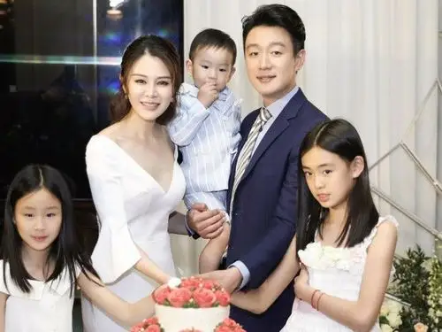 让人羡慕的一家 - 美篇