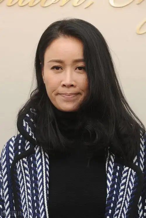 那英近照,一脸憔悴,女神风采不再