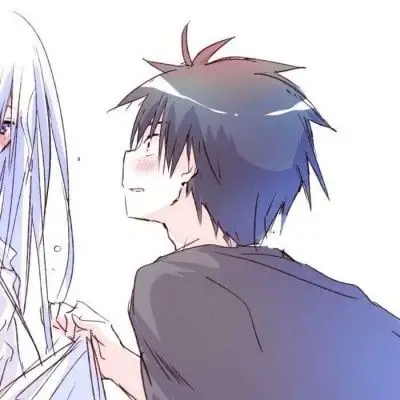 动漫情头真可惜做不了你的白月光