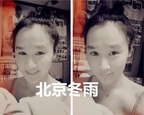 前妻是杨娜,1991年,杨娜生下了一个女儿,罗林为她取名叫罗添,小名筐筐