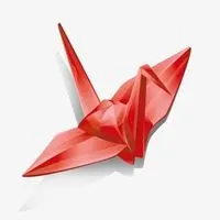 好看千纸鹤头像图片_微信头像图片大全