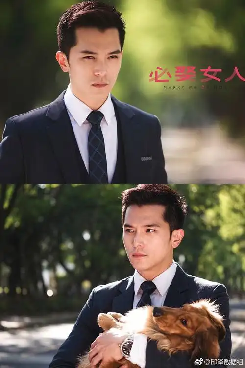 为大渣男邱泽发一帖,仅看颜