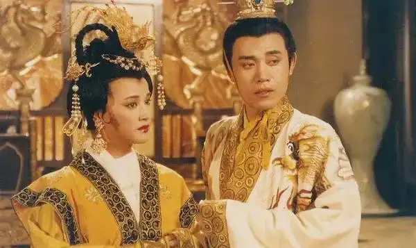 武则天老公是哪个皇帝武则天两任丈夫分别是哪位皇上