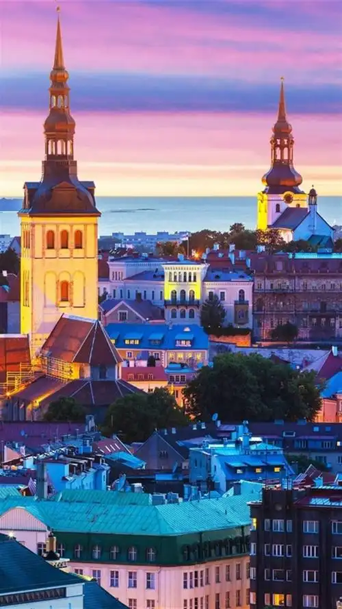 欧美城市风光,高清图片,手机锁屏桌面-壁纸族