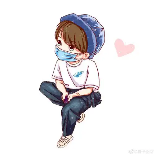 马天宇加盟寄生虫舞台剧##马天宇尘缘##马天宇q版