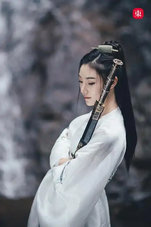 东集tonji谪仙玉袍长剑堪风流山川不念旧