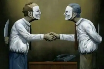 朋友太假太虚伪的说说