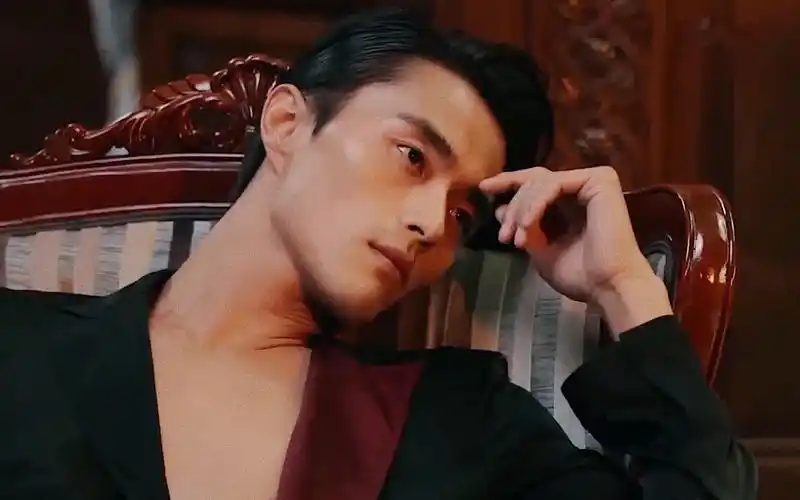 模特赵磊看完这个视频你就知道他为什么是中国第一男模