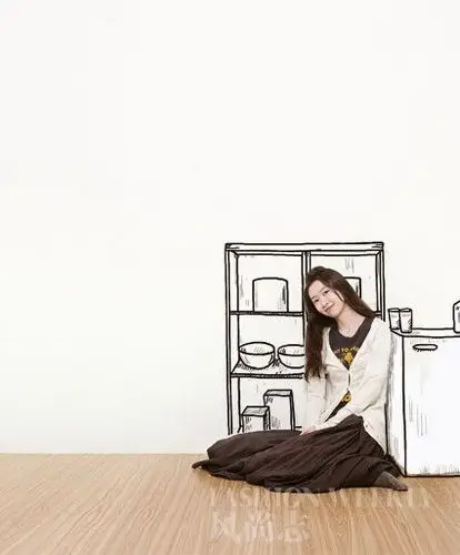 童英然,狮子女,编导,坚持自我审美并追求多层次情趣的生活.