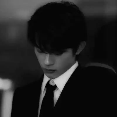 易烊千玺头像by程述.