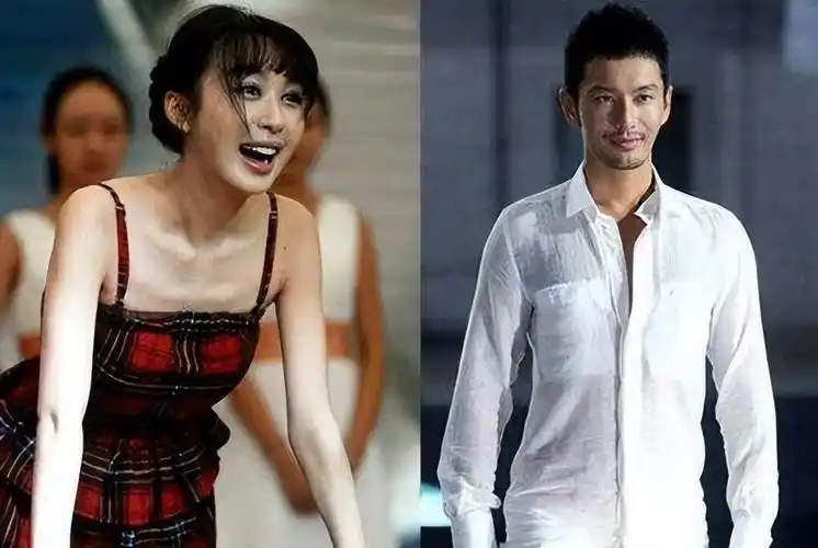 和李易峰传绯闻,被杨颖怒撕,李菲儿为何总是"爱情牺牲者"?