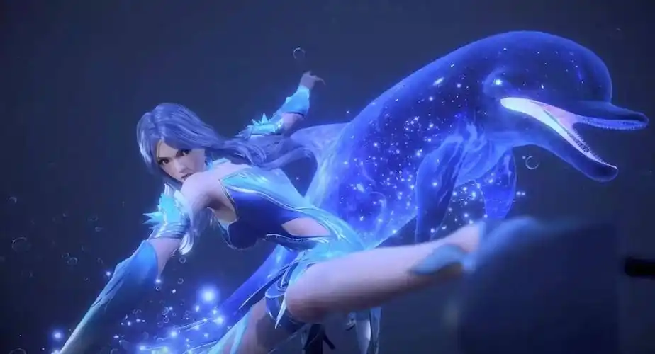 水冰儿——入门解析篇_斗罗大陆:魂师对决_九游论坛