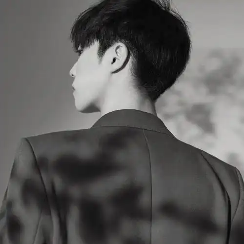 黑白男头  #男头  #头像  #头像分享 #部位男头 #部位头像 #大叔