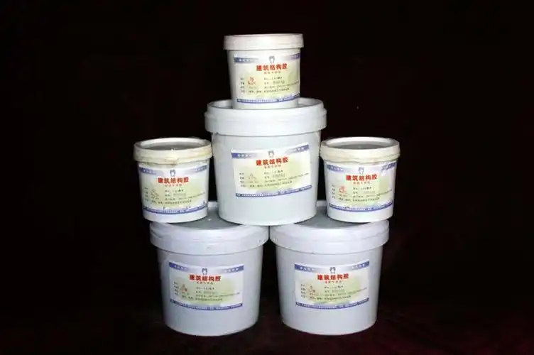 建筑结构胶