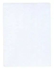 白色胶合板被隔离在白色背景上.用于放置绘图的胶合板画布.