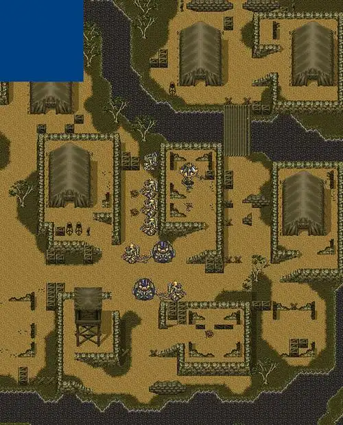 发一些老rpg的完整城镇图供rpgmaker使用者参考经典jrpg吧百度贴吧