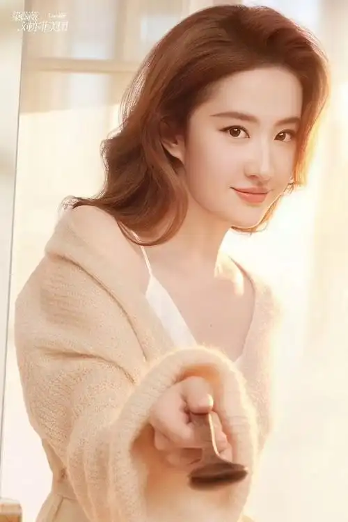 刘亦菲##刘亦菲喂你吃饭