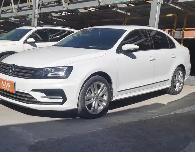 大众速腾 2018款 1.4t 自动 280tsi熠动版 (国Ⅴ)