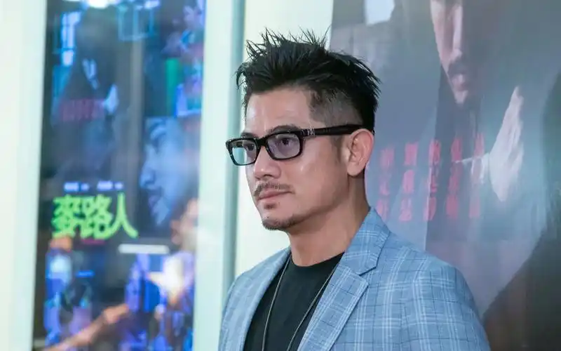 【郭富城】【麦路人】20200922麦路人谢票国粤字幕采访饭拍合集共6p