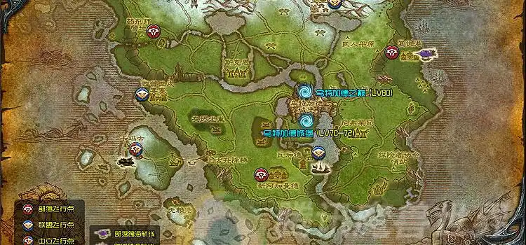 魔兽世界_诺森德-嚎风峡湾(68-72)_游戏频道_腾讯网