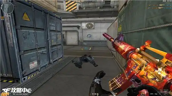 自带特效的限定枪 力压千军m4a1齐天大圣