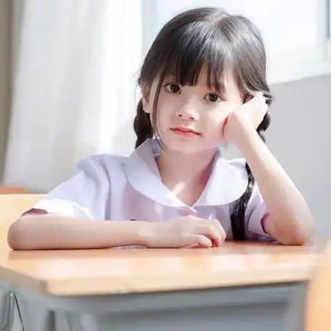 女孩肉嘟嘟的脸可爱头像 女生头像图片大全 -【爱个性】