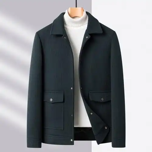 服装鞋帽>男装>男士大衣>羅蒙(romon)>羅蒙(romon)男士大衣>