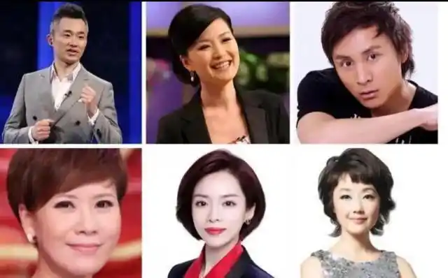 上海6位主持人被暂停出镜后谁最有可能富的流油