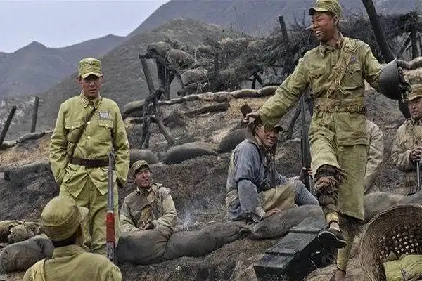 电视剧川军团血战到底剧照,海报,穿帮照,拍摄地图片_电视剧_剧情吧