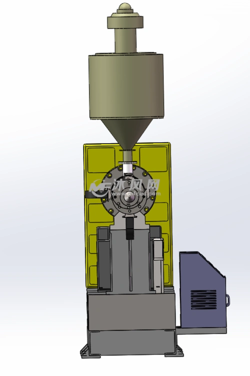 9单螺杆挤出机直流电机