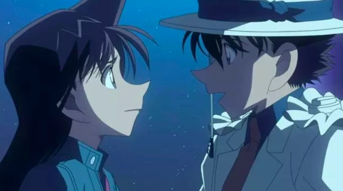 安室透:我的恋人是这个国家,怪盗基德:明年我来撩你们哦!