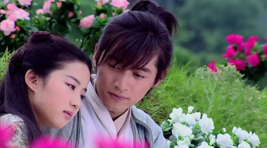 《仙剑一》林月如:原来爱情,真的有先来后到_赵灵儿_李逍遥_林家堡