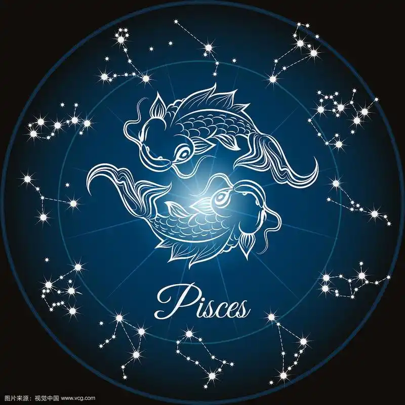 星座双鱼座