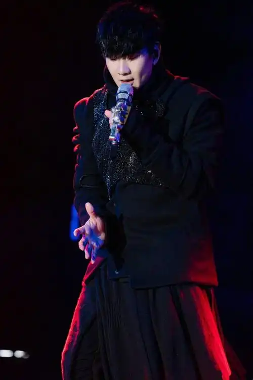 林俊杰jj20世界巡回演唱会北京站