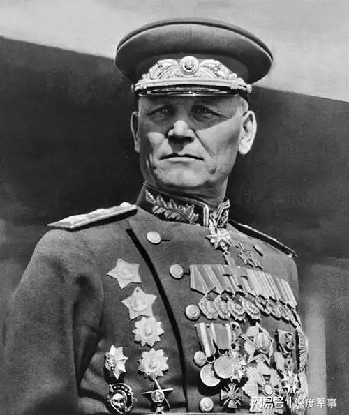 二战苏军功勋卓著的科涅夫元帅在战争结束后命运如何