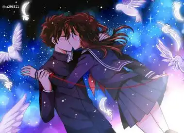 『怪盗基德』黑羽快斗✘中森青子