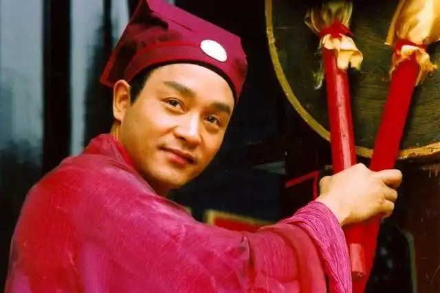 仙逝15周年祭,张国荣珍贵古装角色经典全纪录