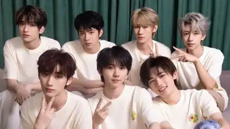 时代少年团看五官猜人