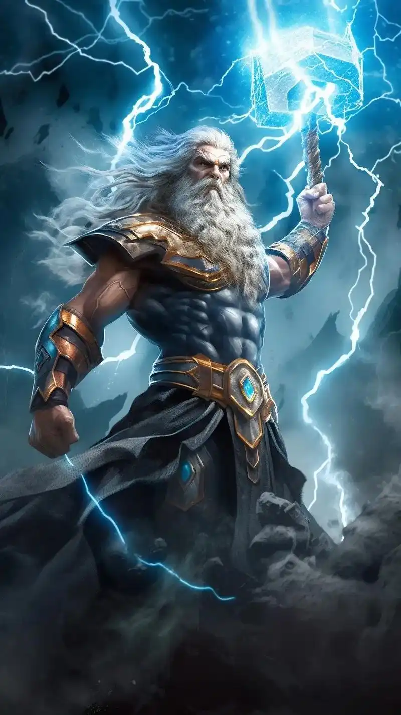 dota2 宙斯 #dota2 #背景图 #背景 - 抖音