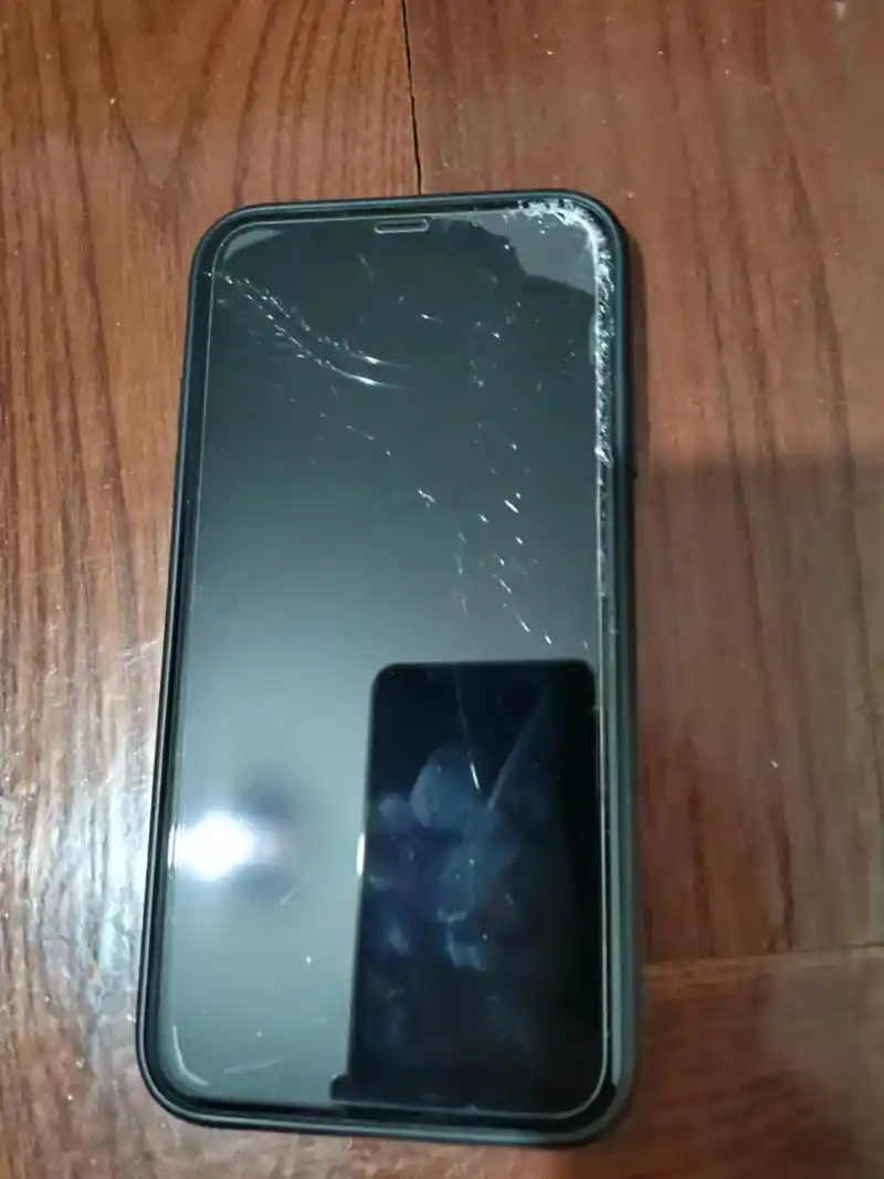 手机屏坏了,钢化膜没坏……想问换一个外屏大概需要多少钱目前还能