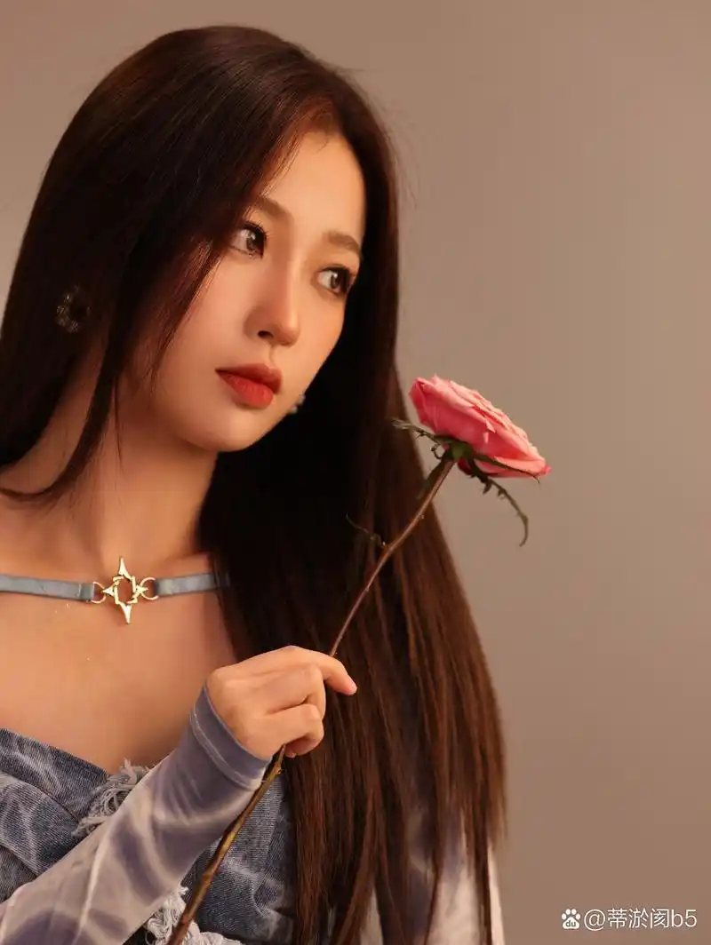 虞书欣好看图片