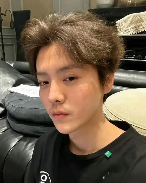 一些封神的女友视角 比正式照片更有魅力的是你生活中的样子鹿晗丨