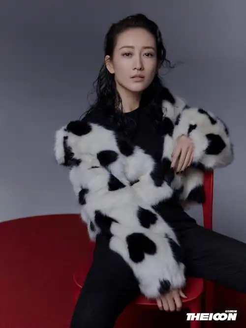 > 王鸥最新时尚杂志写真大片(8/9)