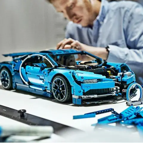 legobugatti chiron - 42083 | technic | lego shop