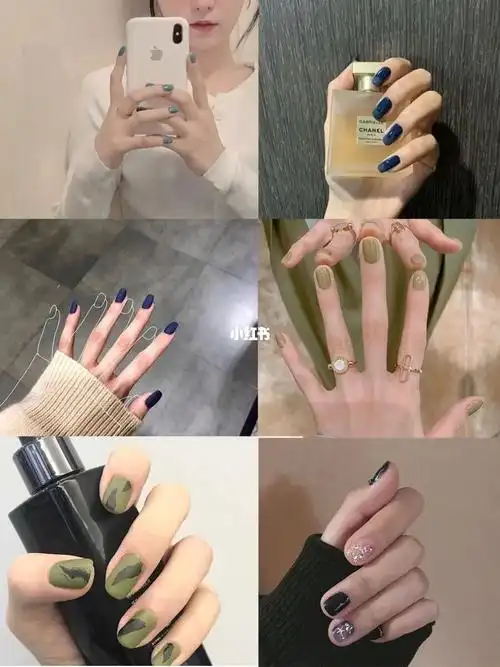 99其实并不是这样的,手偏黑,偏黄的女生只要选对颜色,会显得