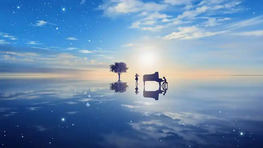 你用过哪些让你惊艳的二次元电脑高清壁纸